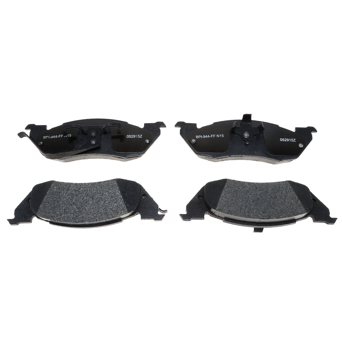 Raybestos Brakes Disc Brake Pad Set MGD529AM