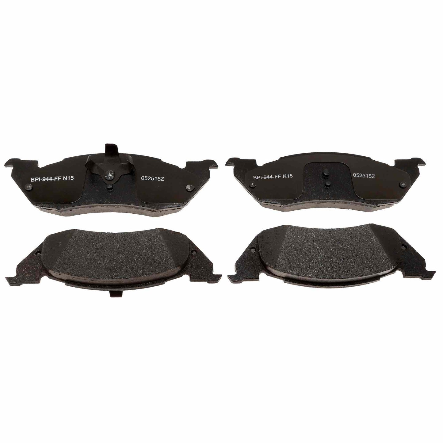 Raybestos Brakes Disc Brake Pad Set MGD529M