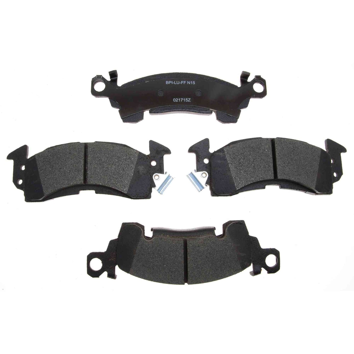 Raybestos Brakes Disc Brake Pad Set MGD52C