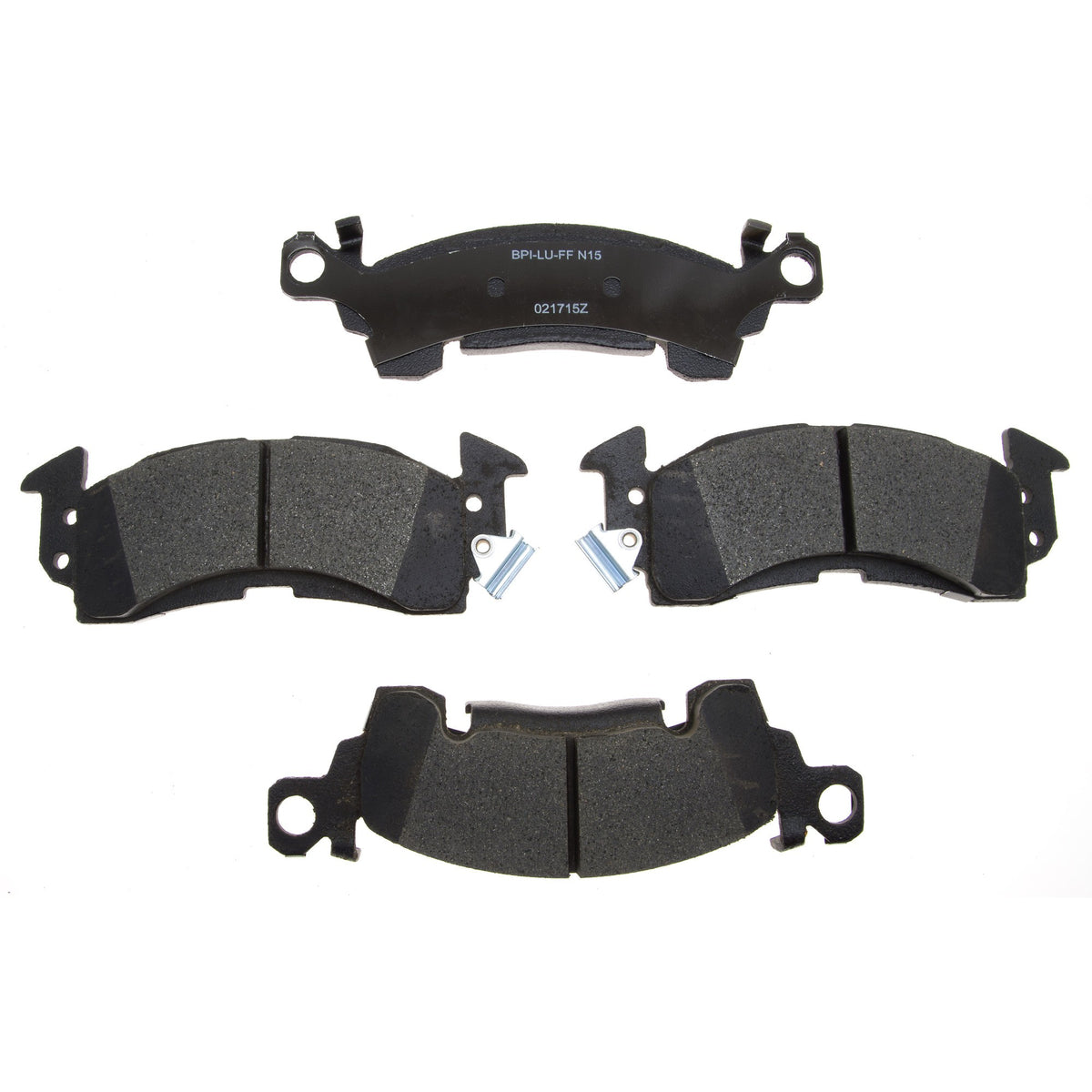 Raybestos Brakes Disc Brake Pad Set MGD52C