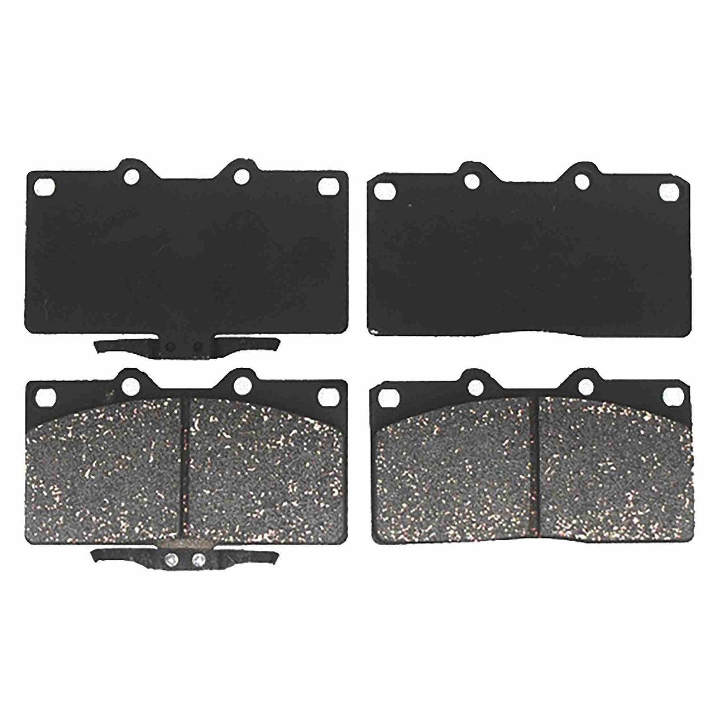 Raybestos Brakes Disc Brake Pad Set MGD531C