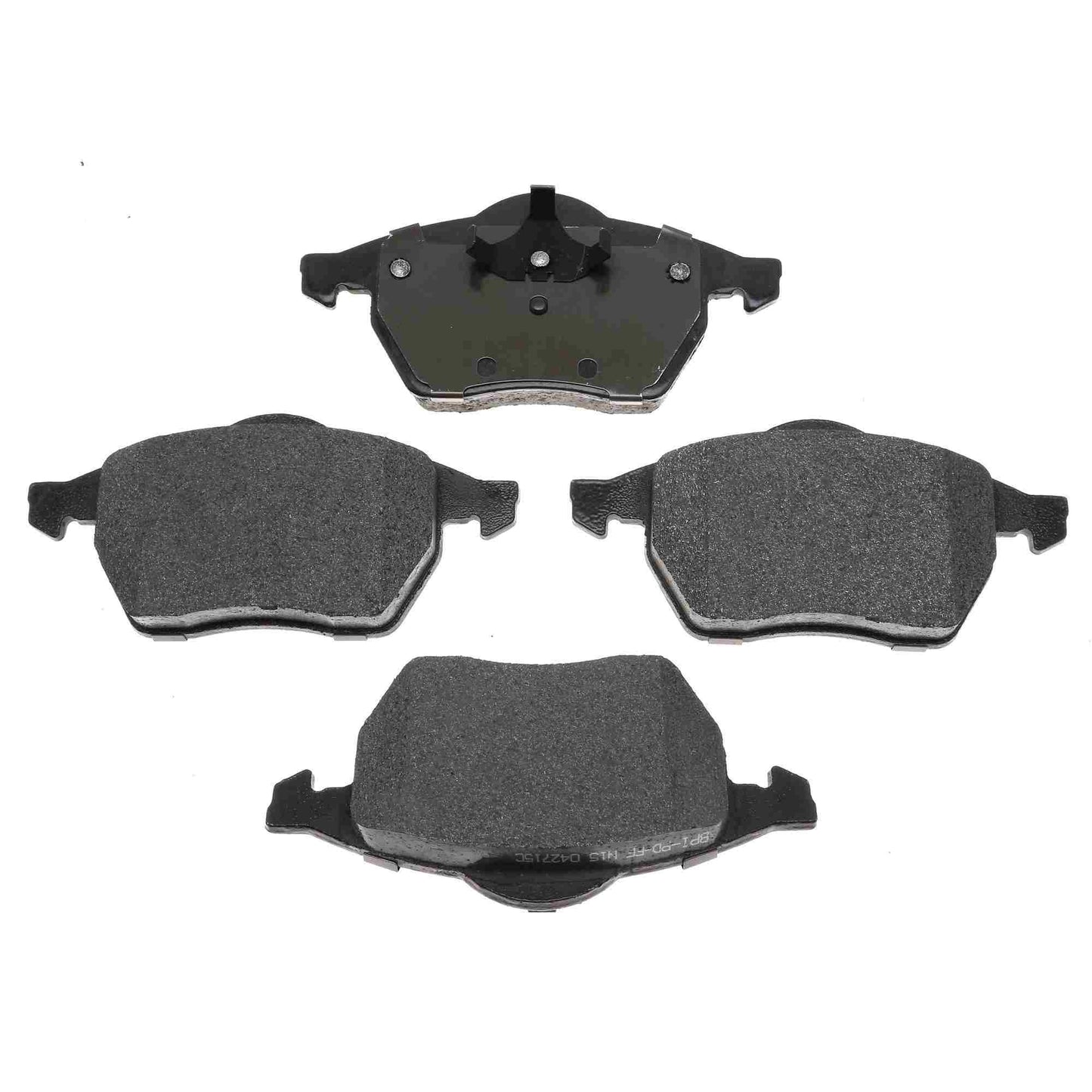 Raybestos Brakes Disc Brake Pad Set MGD555AM