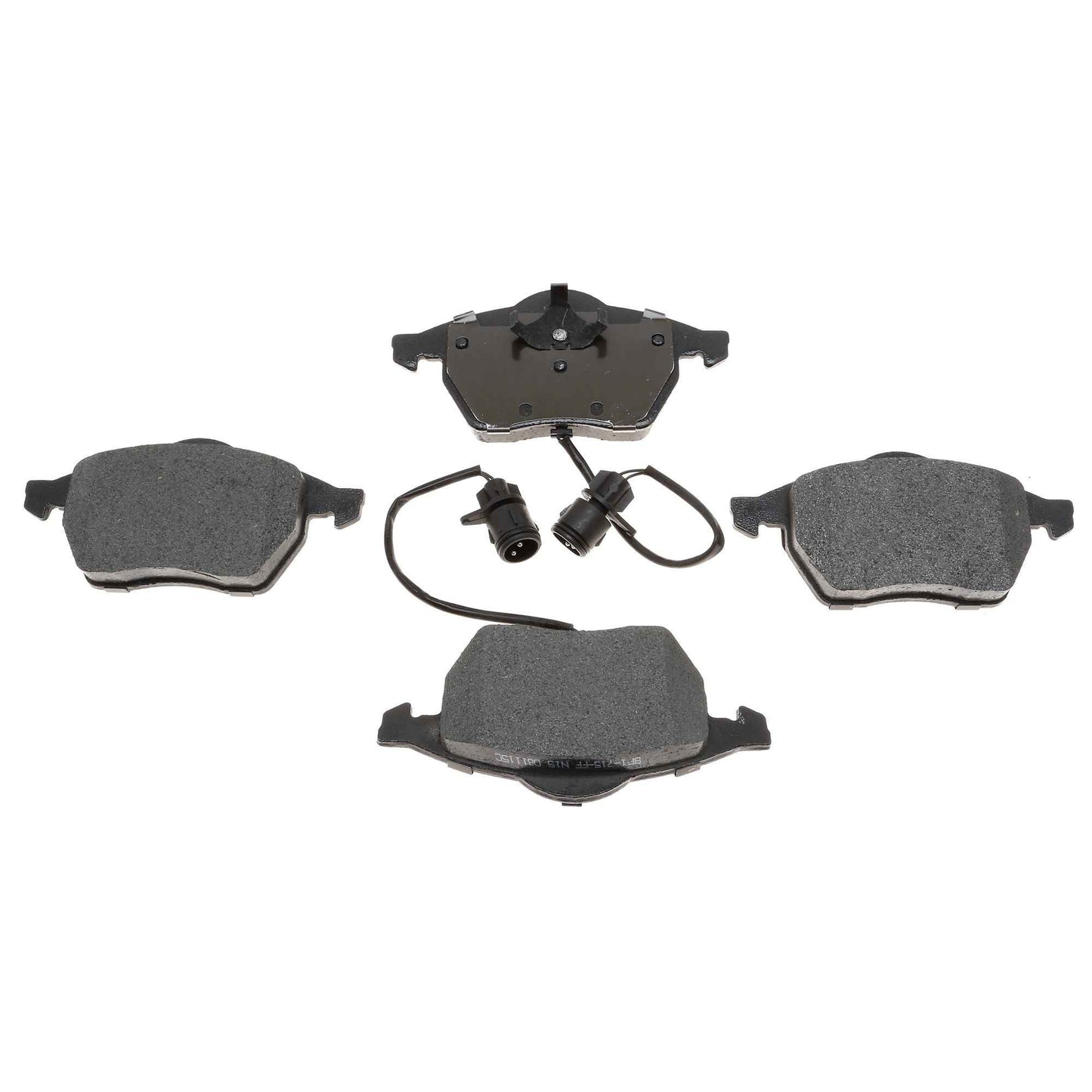 Raybestos Brakes Disc Brake Pad Set MGD555M