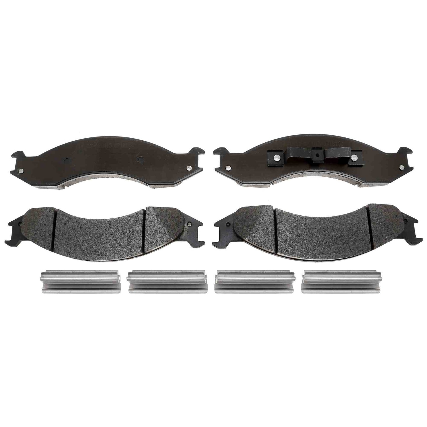 Raybestos Brakes Disc Brake Pad Set MGD557MH