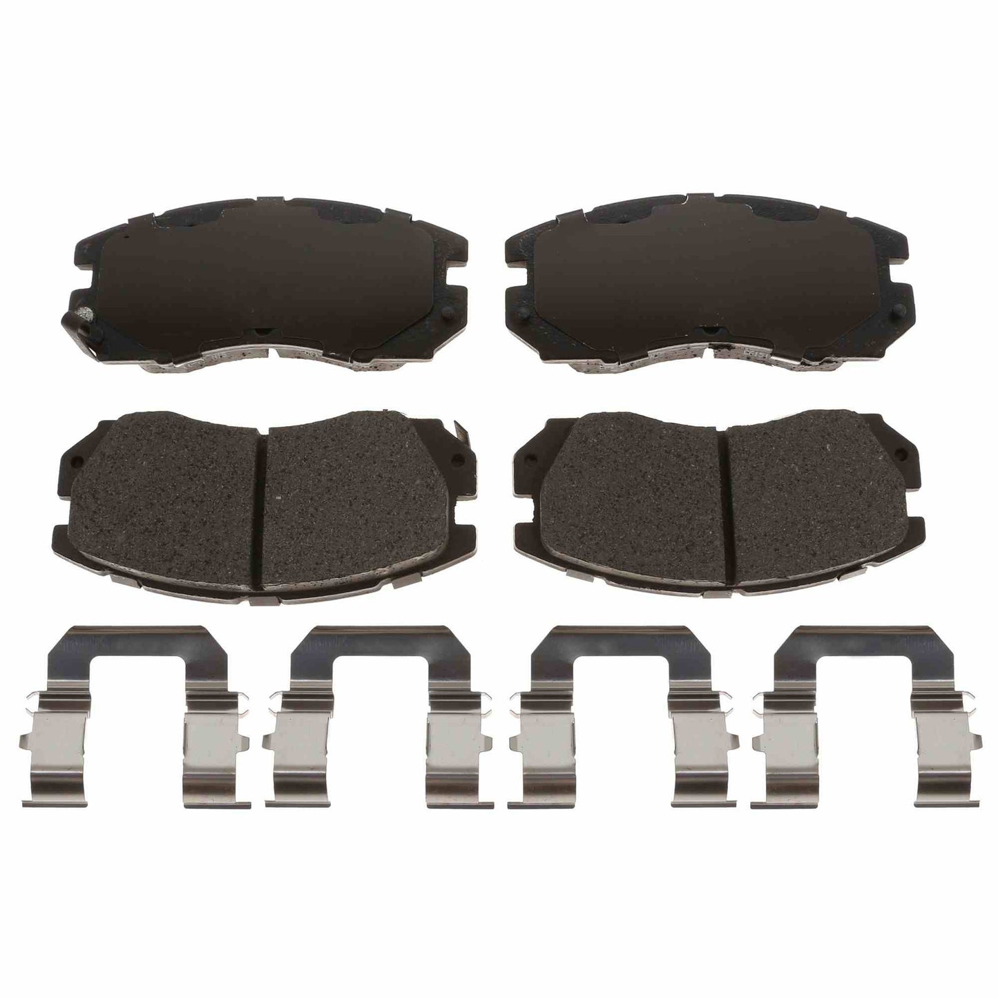 Raybestos Brakes Disc Brake Pad Set MGD563CH