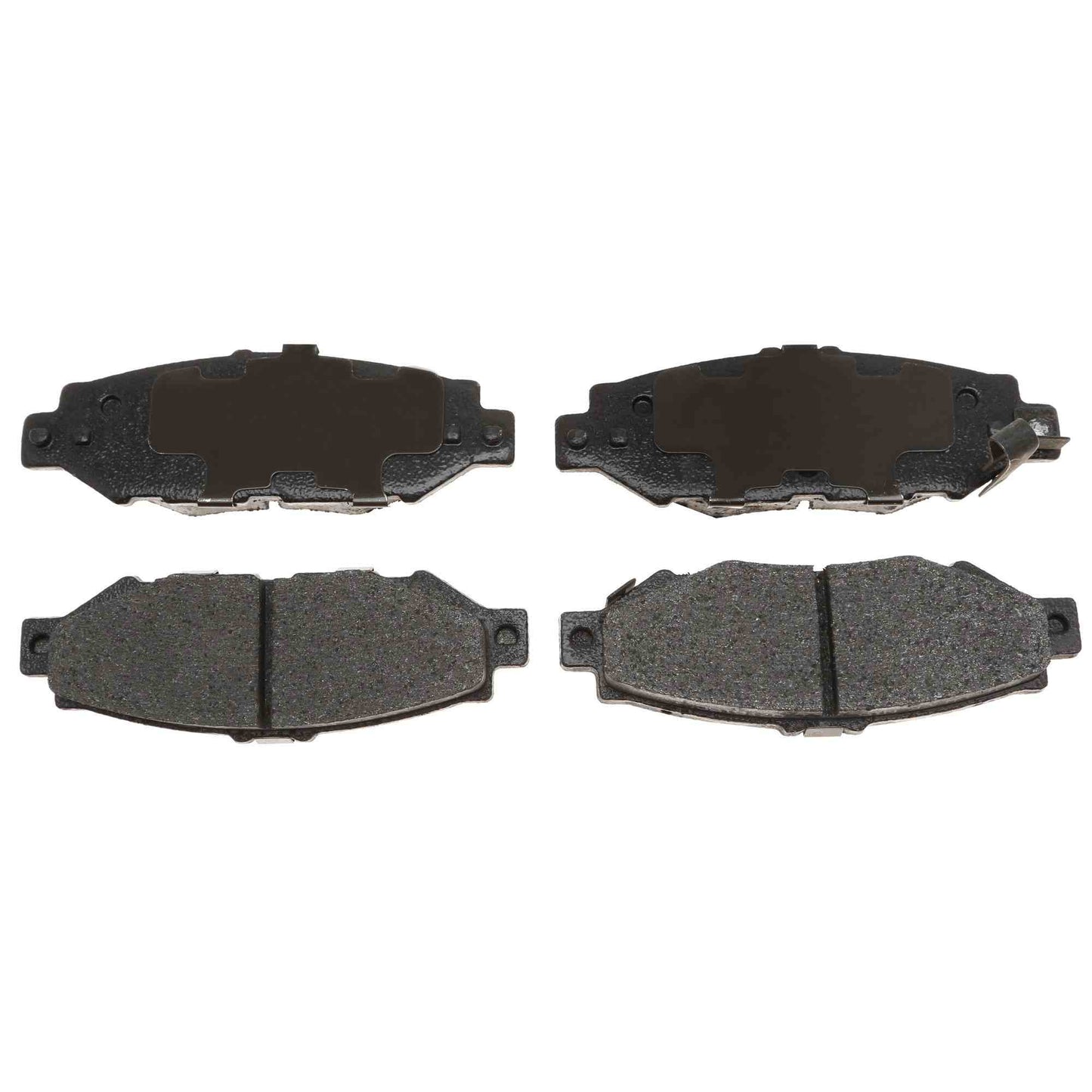 Raybestos Brakes Disc Brake Pad Set MGD572C