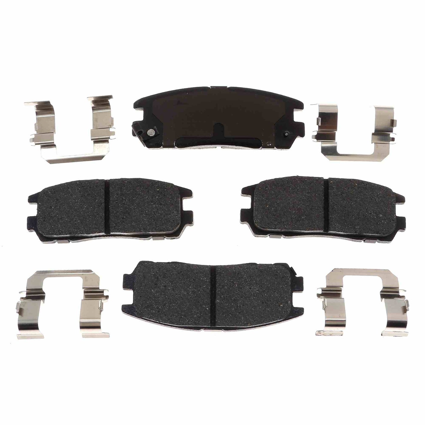 Raybestos Brakes Disc Brake Pad Set MGD580ACH