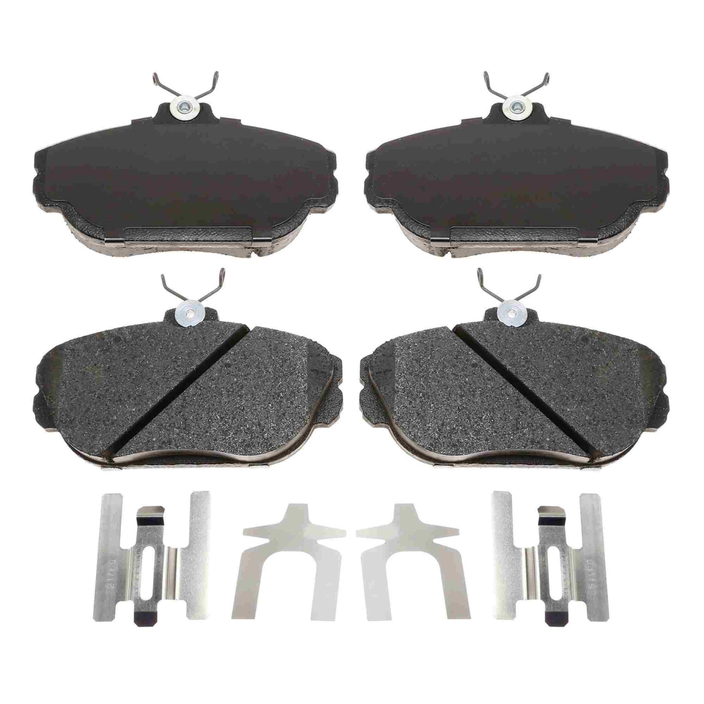 Raybestos Brakes Disc Brake Pad Set MGD601CH