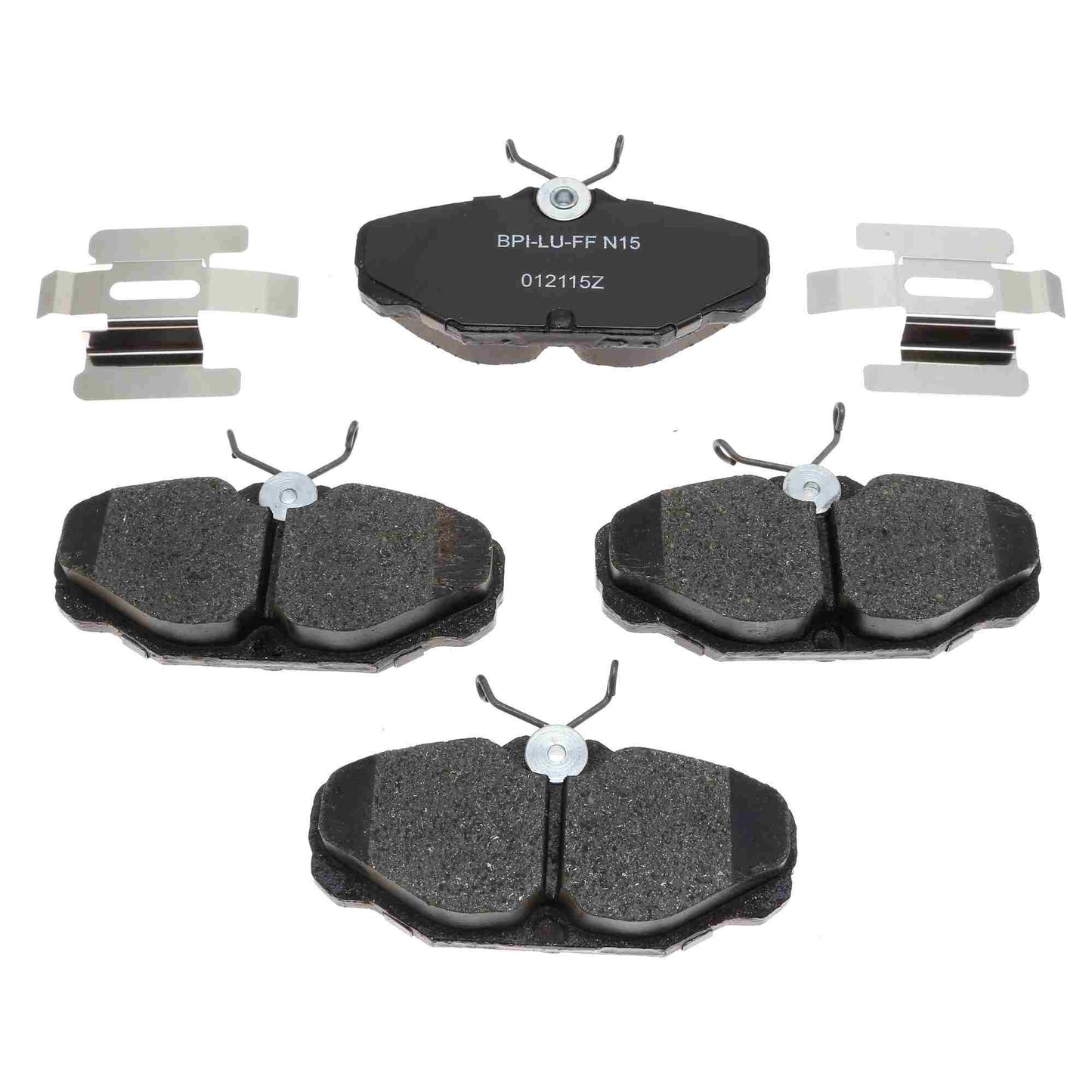 Raybestos Brakes Disc Brake Pad Set MGD610CH