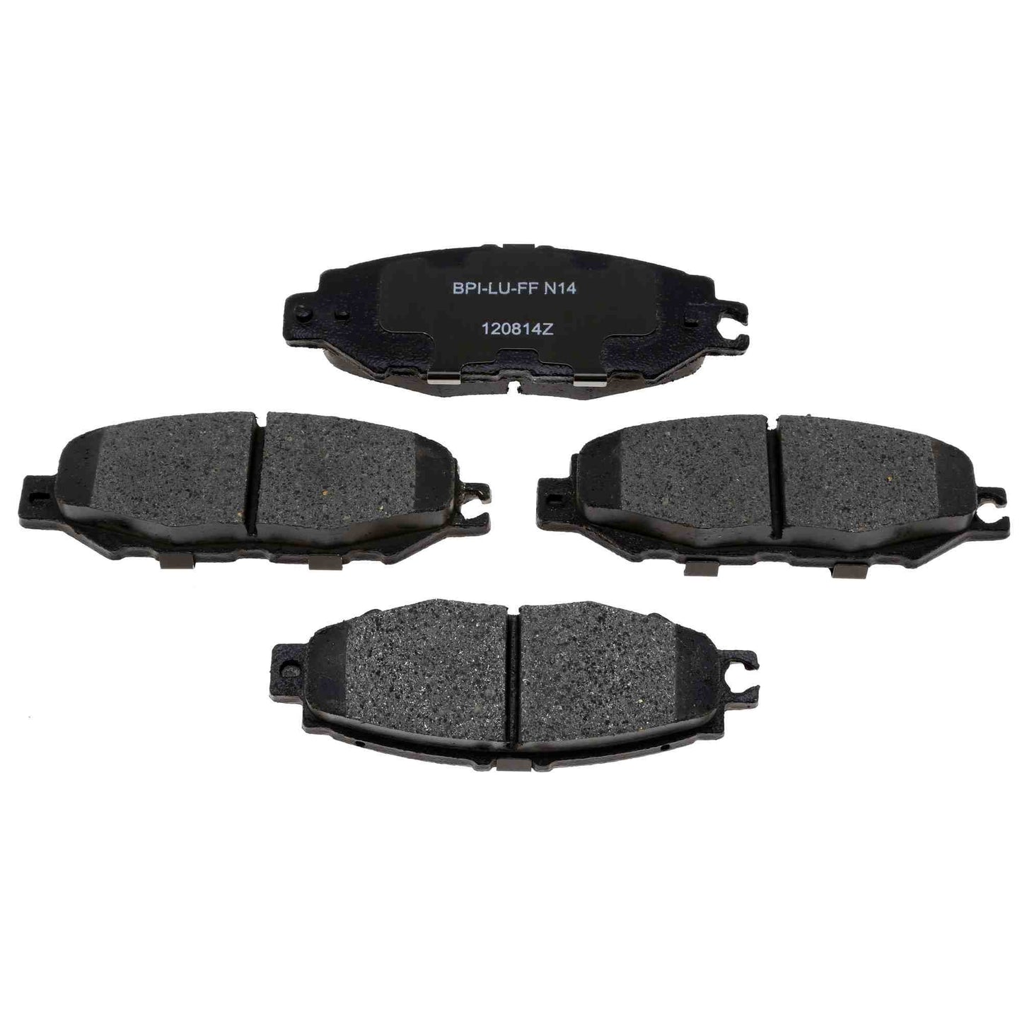 Raybestos Brakes Disc Brake Pad Set MGD613C
