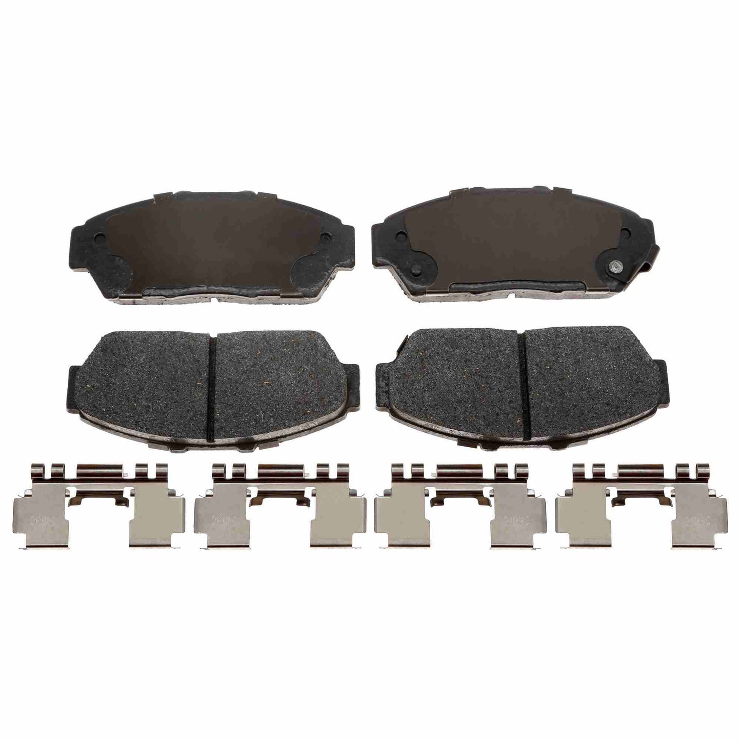 Raybestos Brakes Disc Brake Pad Set MGD617CH