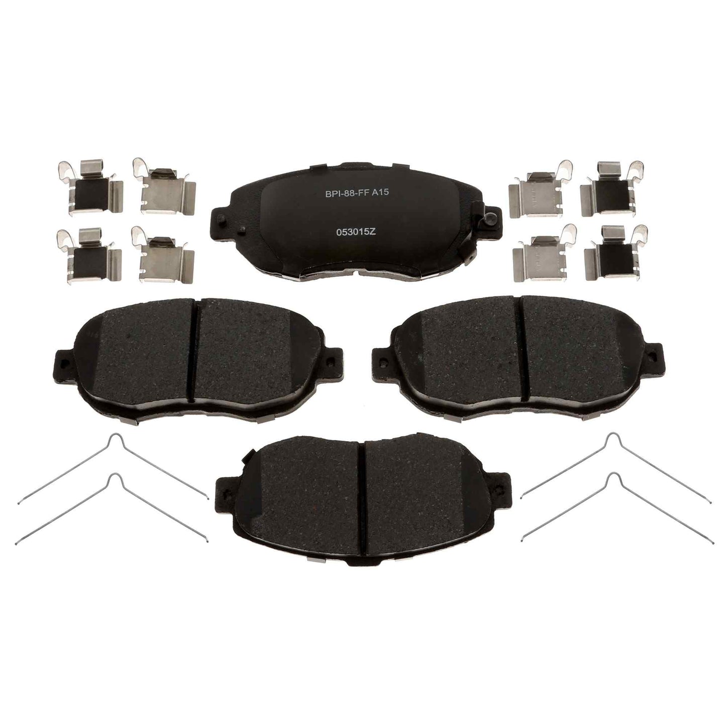 Raybestos Brakes Disc Brake Pad Set MGD619CH