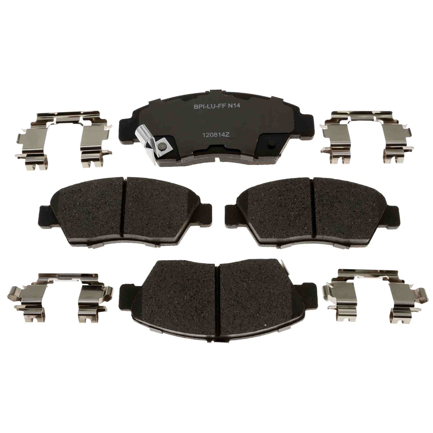 Raybestos Brakes Disc Brake Pad Set MGD621CH