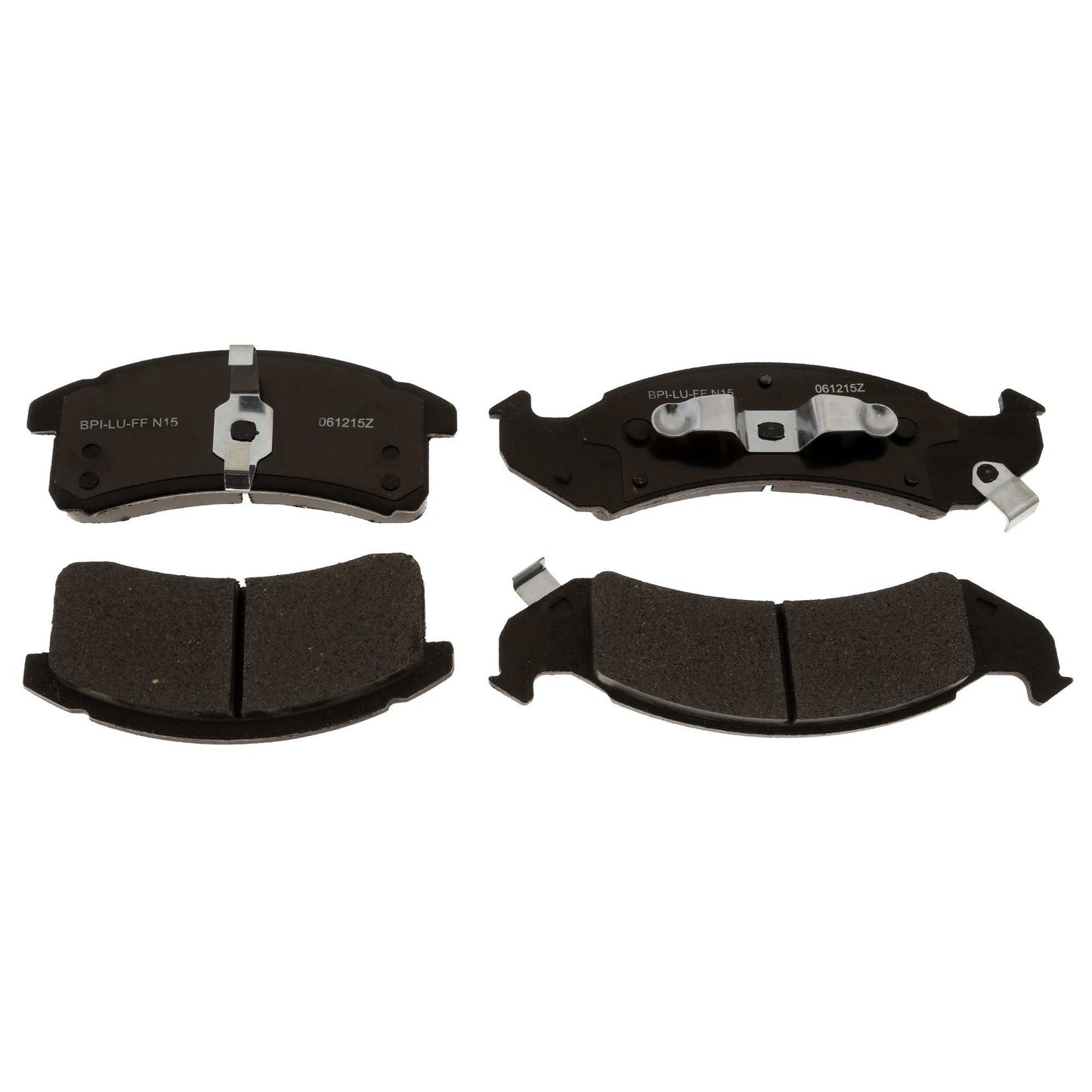 Raybestos Brakes Disc Brake Pad Set MGD623C