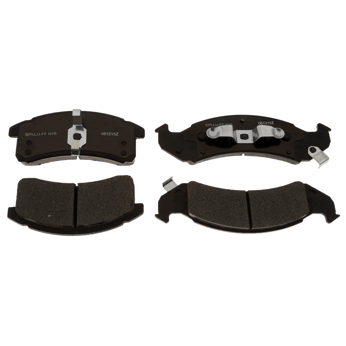 Raybestos Brakes Disc Brake Pad Set MGD623C
