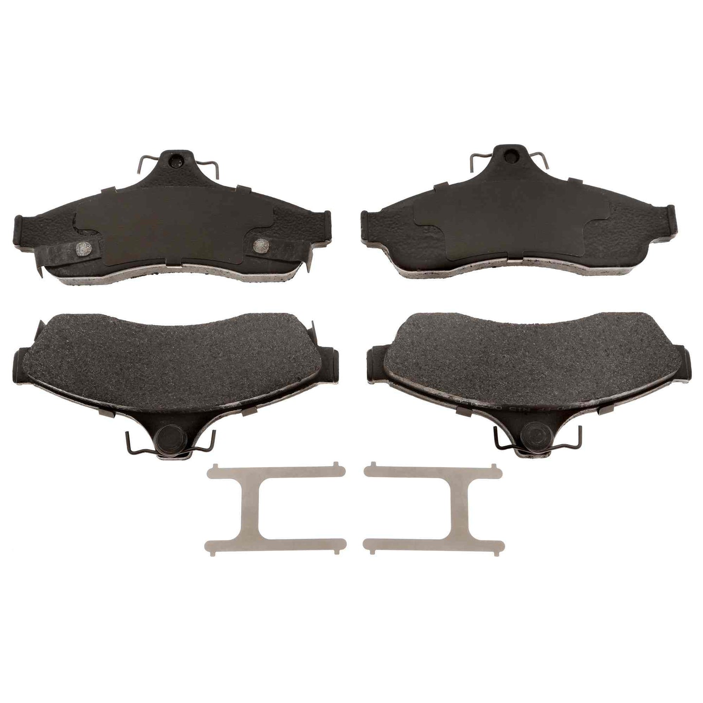 Raybestos Brakes Disc Brake Pad Set MGD628MH