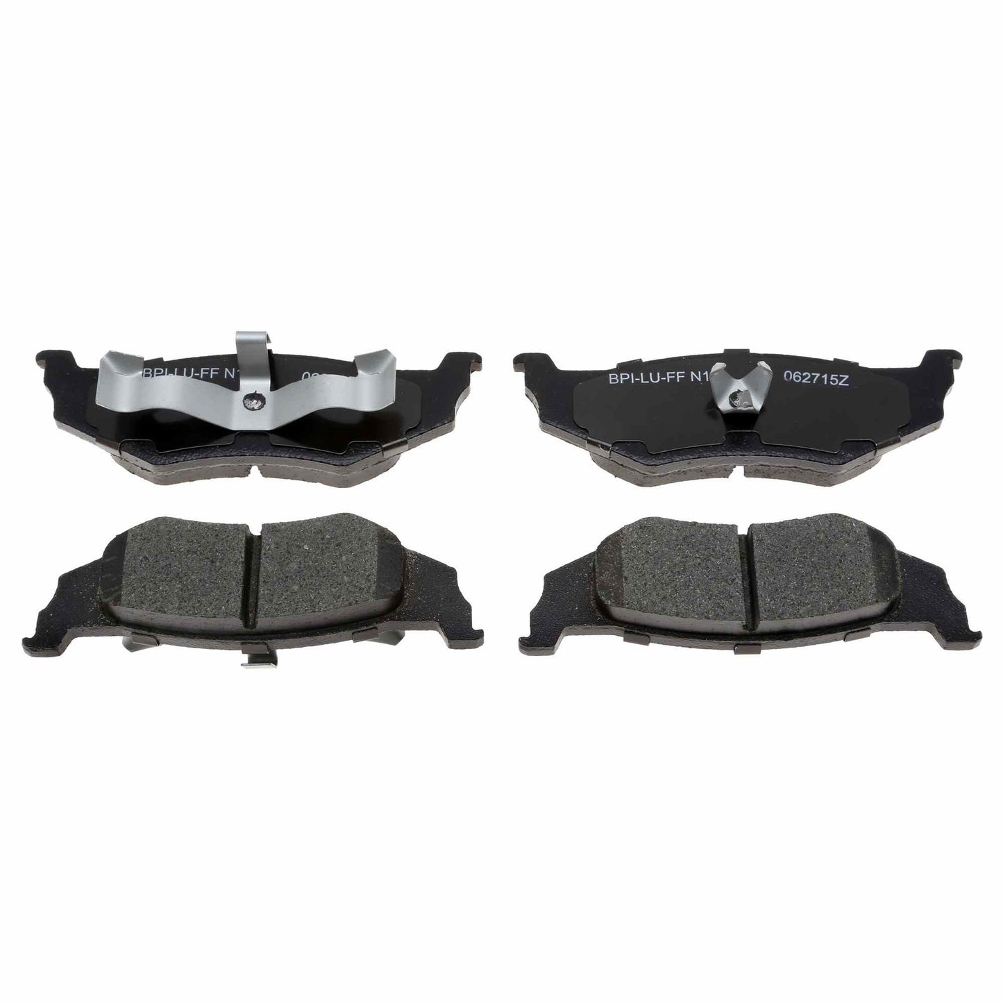 Raybestos Brakes Disc Brake Pad Set MGD641C