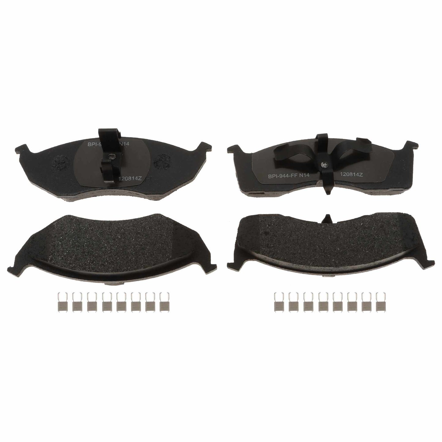 Raybestos Brakes Disc Brake Pad Set MGD642MH