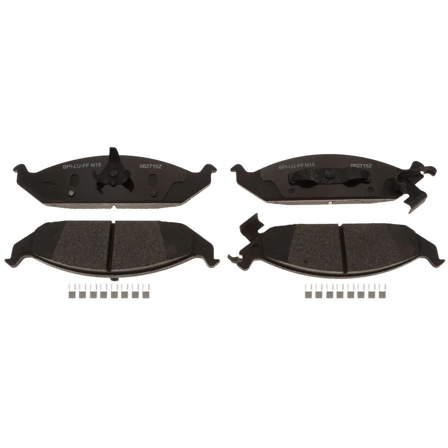 Raybestos Brakes Disc Brake Pad Set MGD650CH