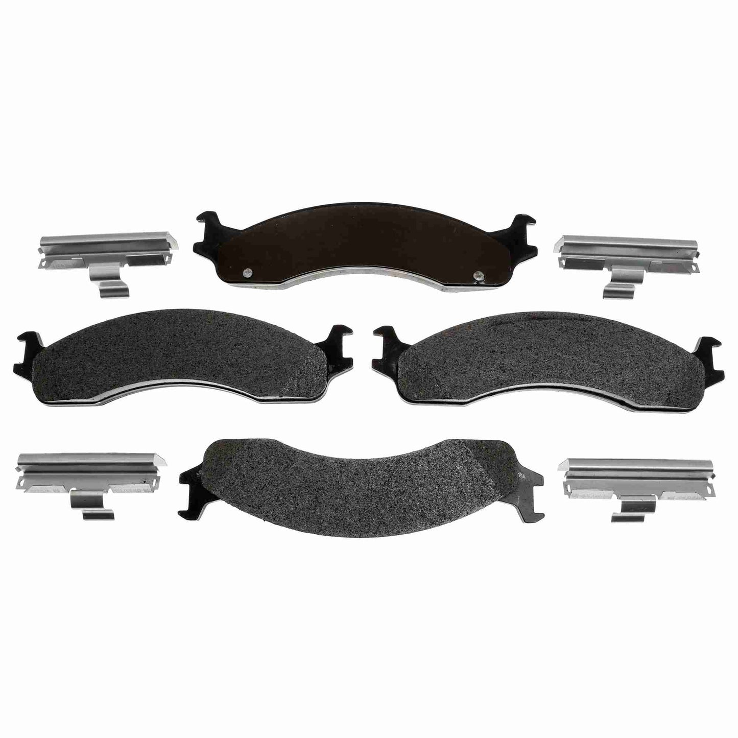Raybestos Brakes Disc Brake Pad Set MGD655AMH