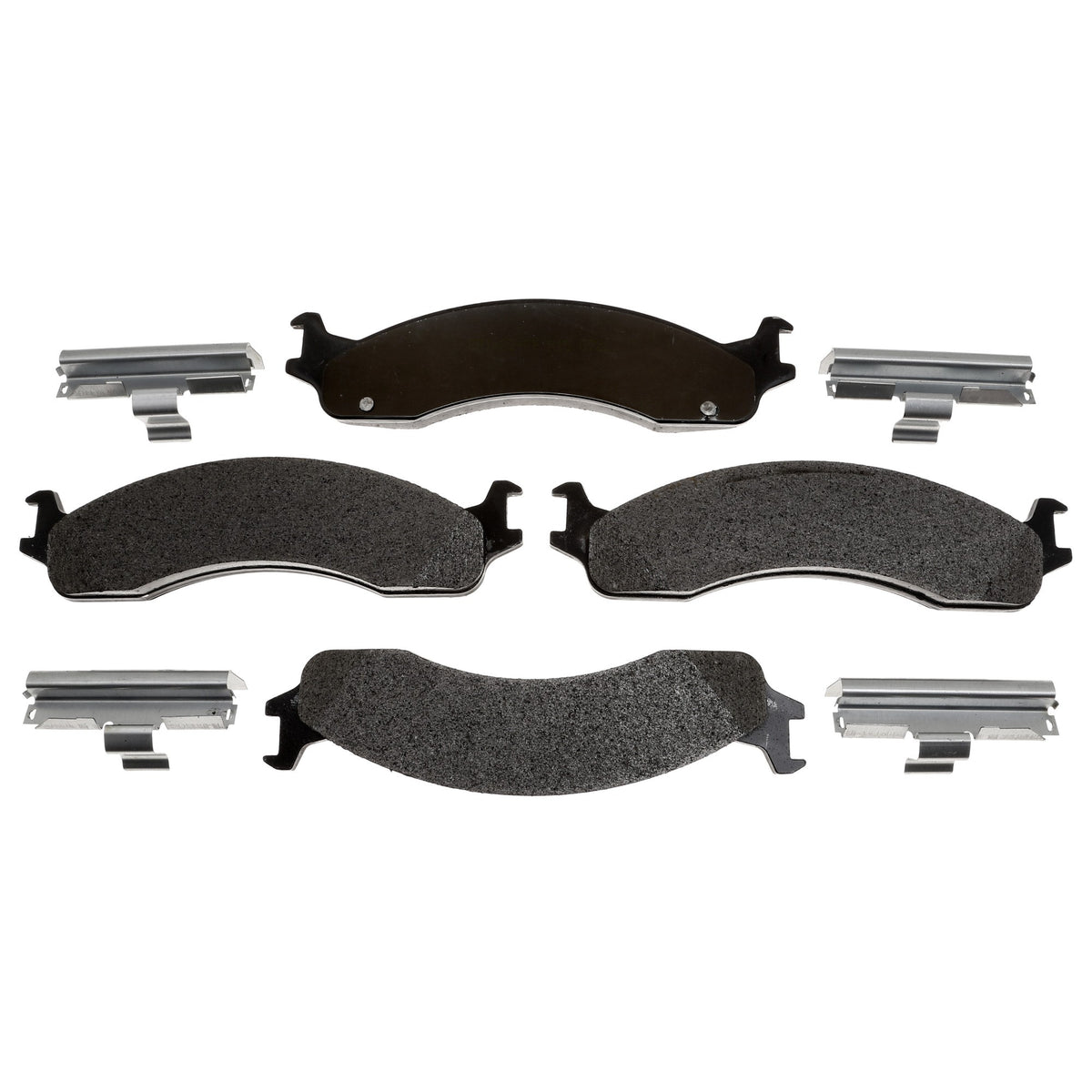 Raybestos Brakes Disc Brake Pad Set MGD655AMH