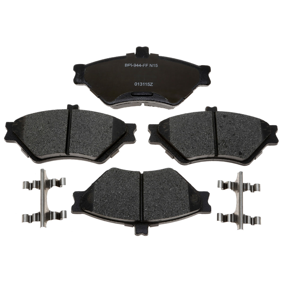 Raybestos Brakes Disc Brake Pad Set MGD659MH
