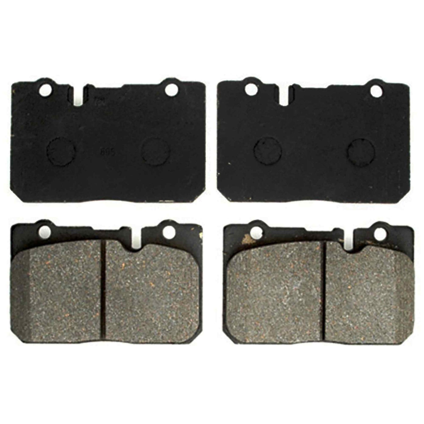 Raybestos Brakes Disc Brake Pad Set MGD665C
