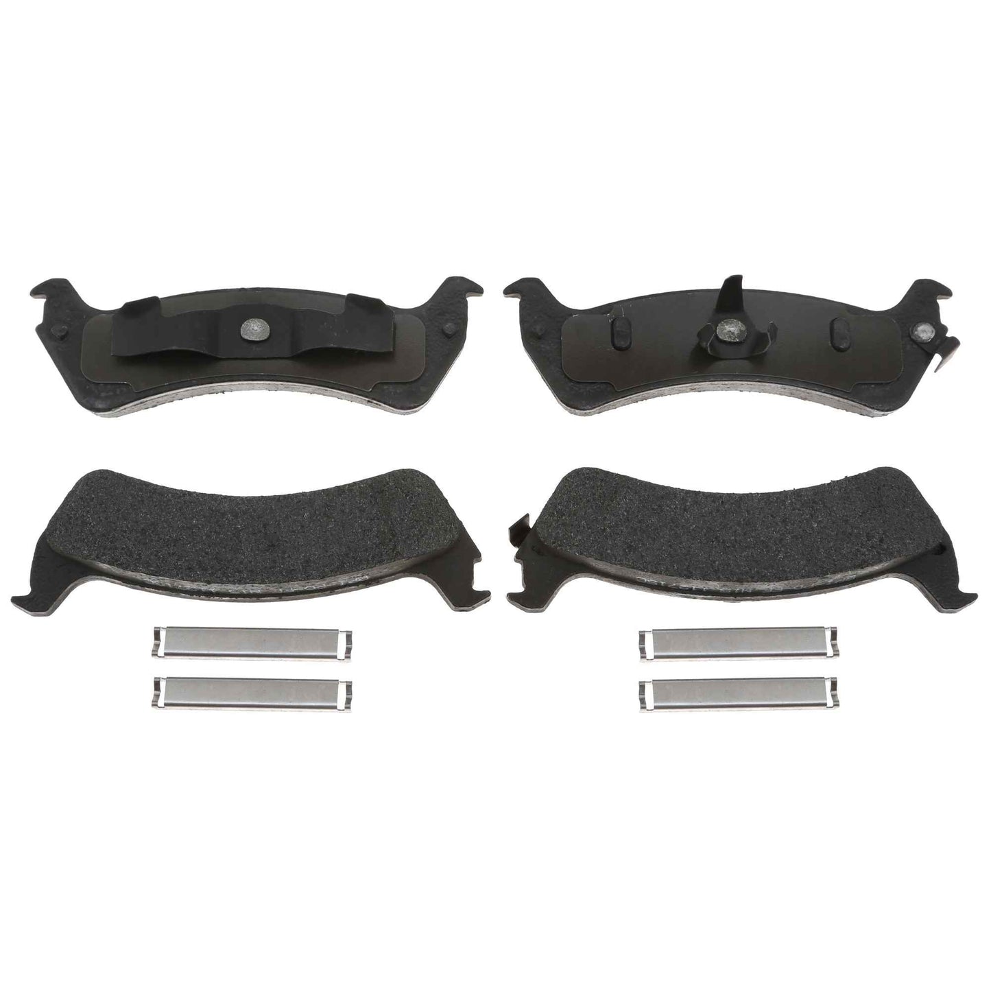 Raybestos Brakes Disc Brake Pad Set MGD667AMH