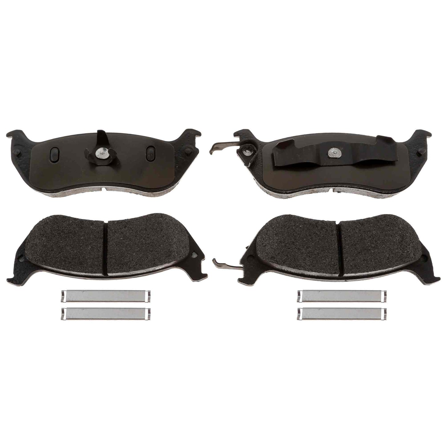 Raybestos Brakes Disc Brake Pad Set MGD674AMH