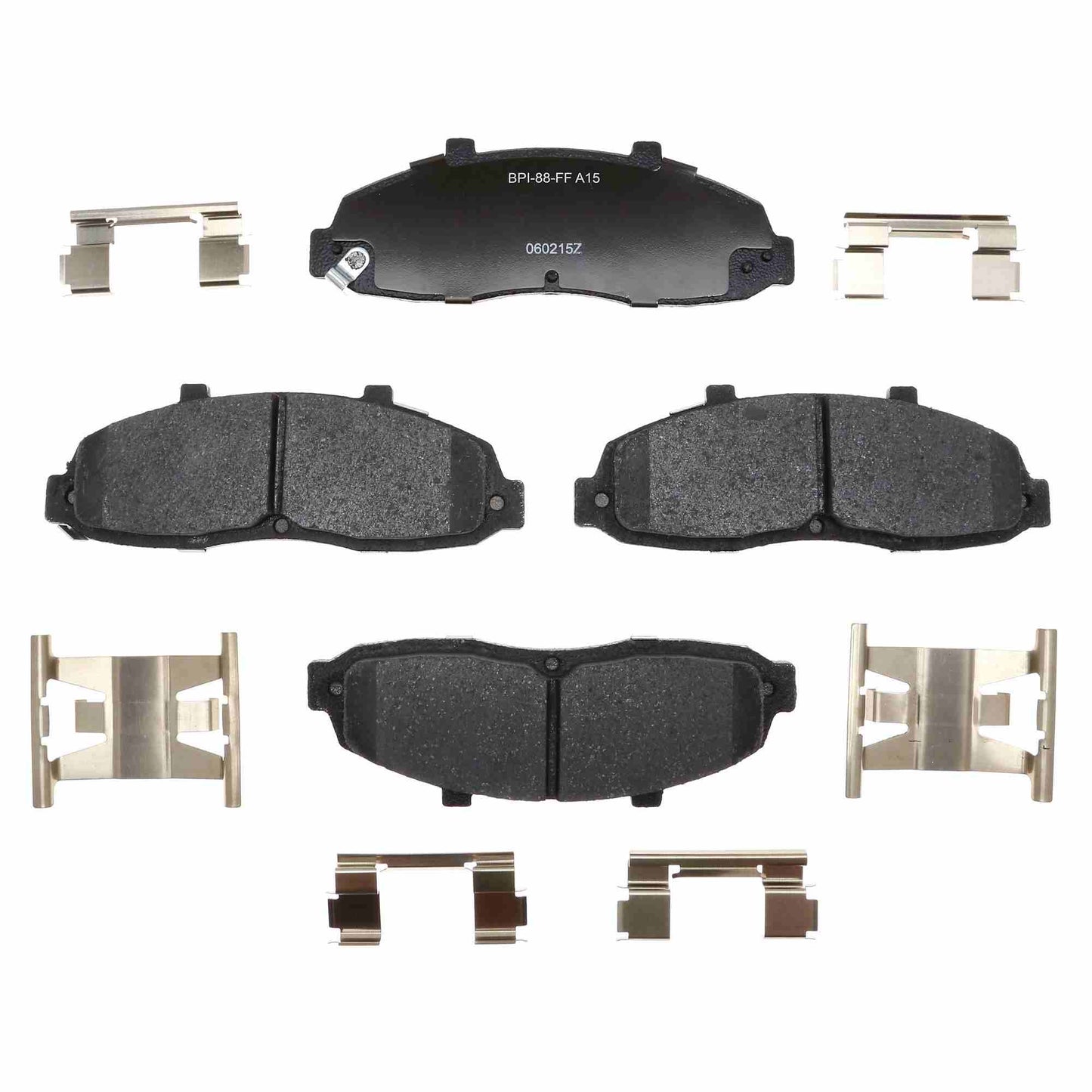 Raybestos Brakes Disc Brake Pad Set MGD679CH