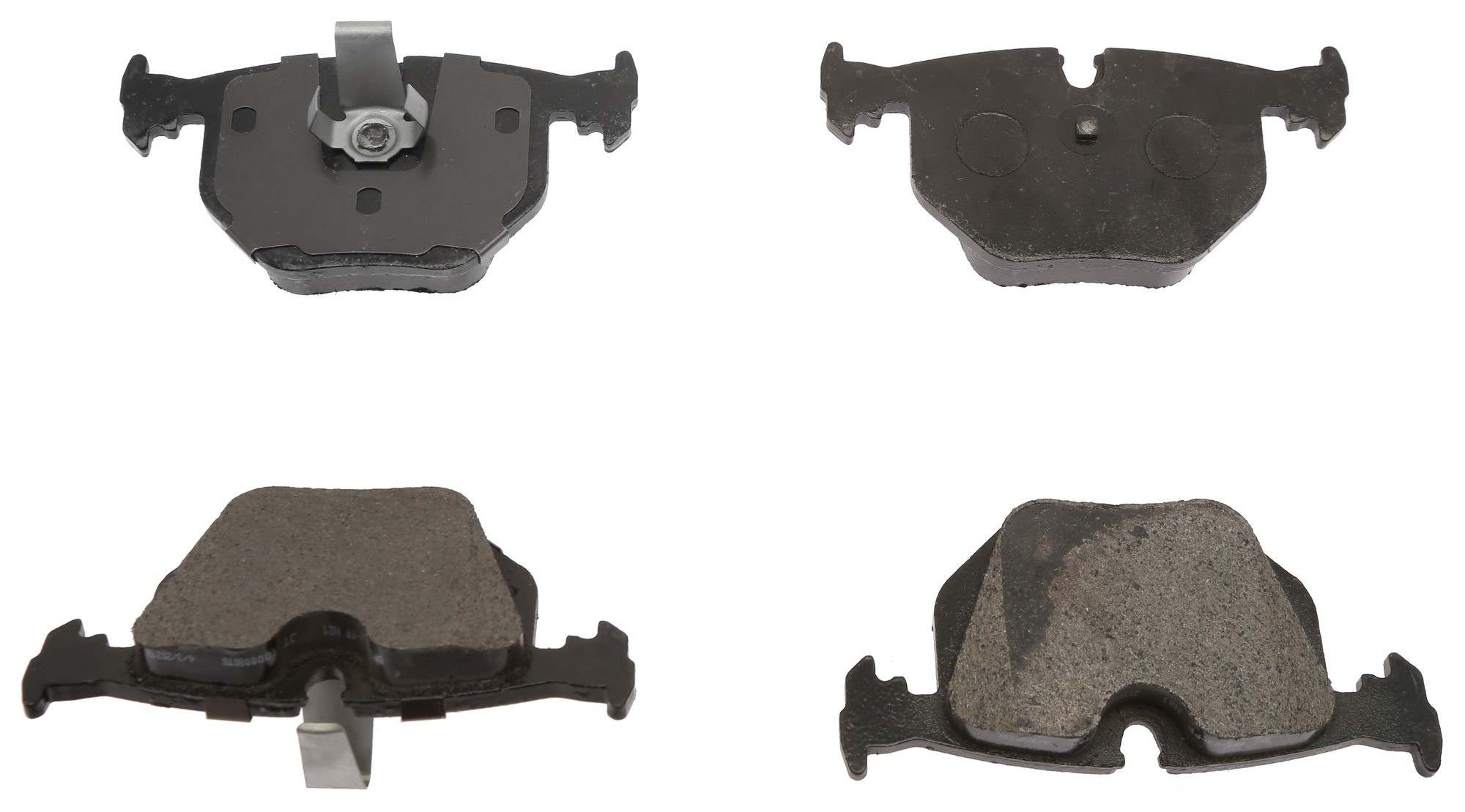 Raybestos Brakes Disc Brake Pad Set MGD683M