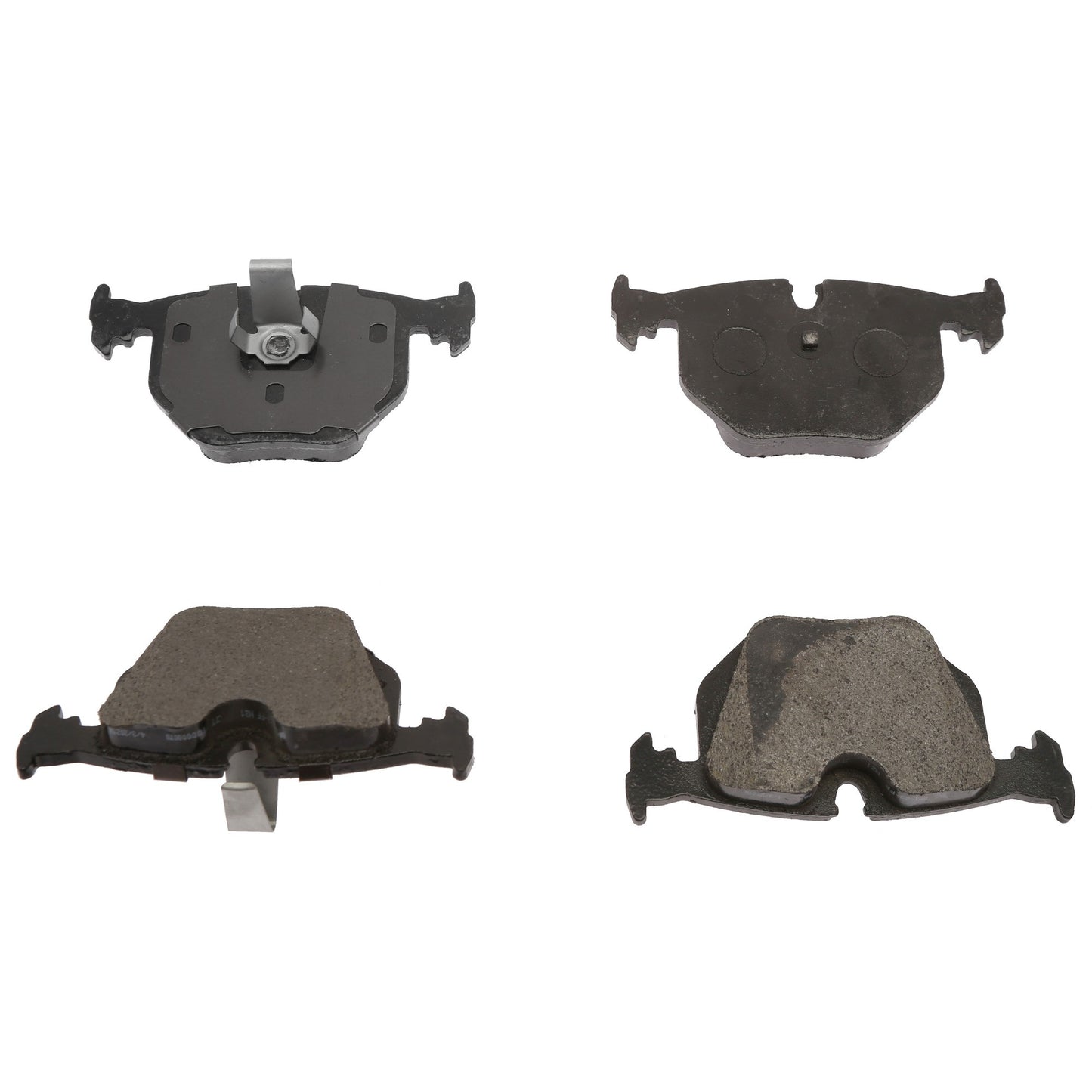 Raybestos Brakes Disc Brake Pad Set MGD683M