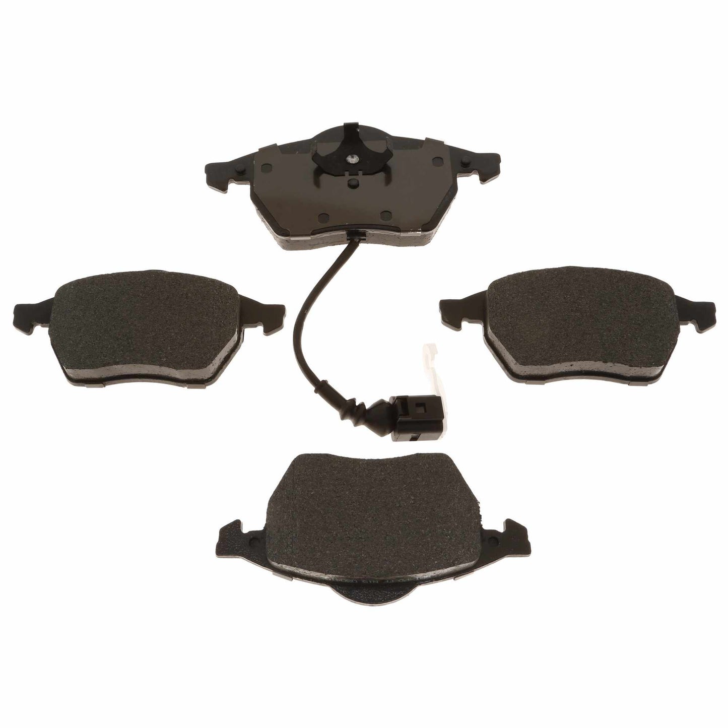 Raybestos Brakes Disc Brake Pad Set MGD687AM