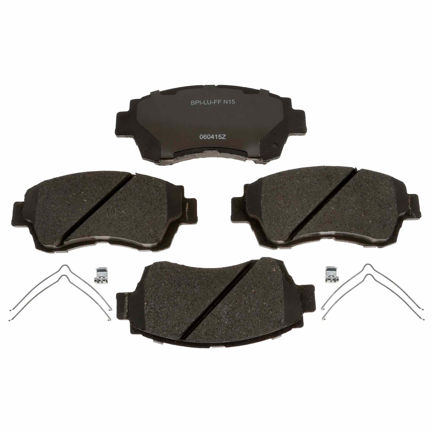 Raybestos Brakes Disc Brake Pad Set MGD697CH