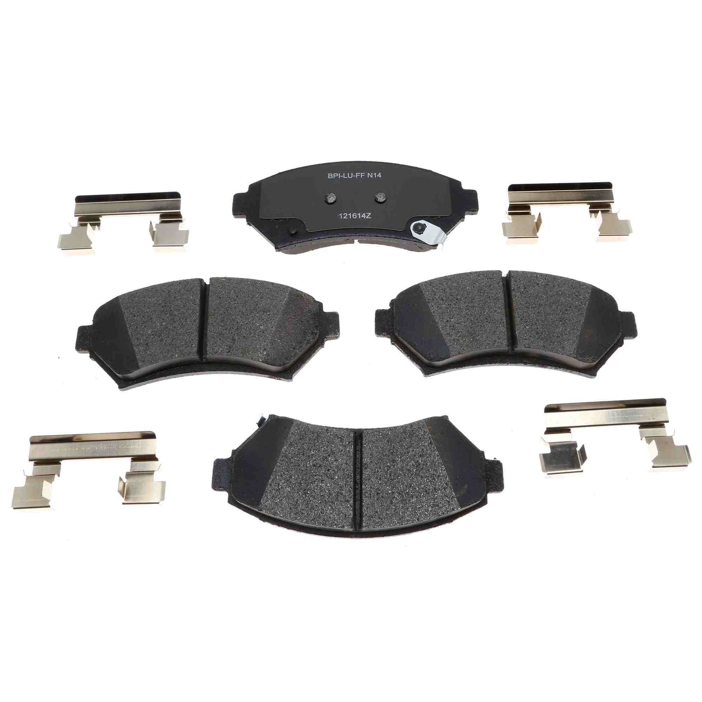 Raybestos Brakes Disc Brake Pad Set MGD699CH
