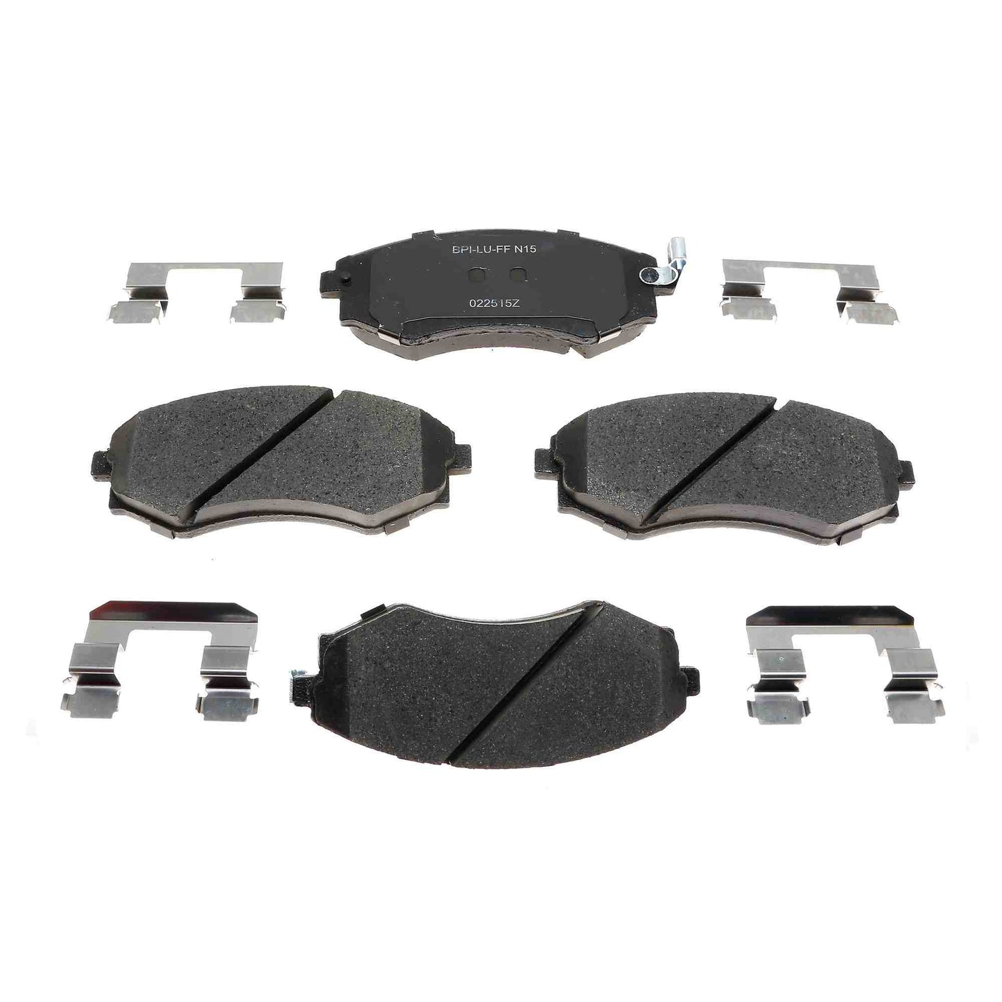 Raybestos Brakes Disc Brake Pad Set MGD700CH