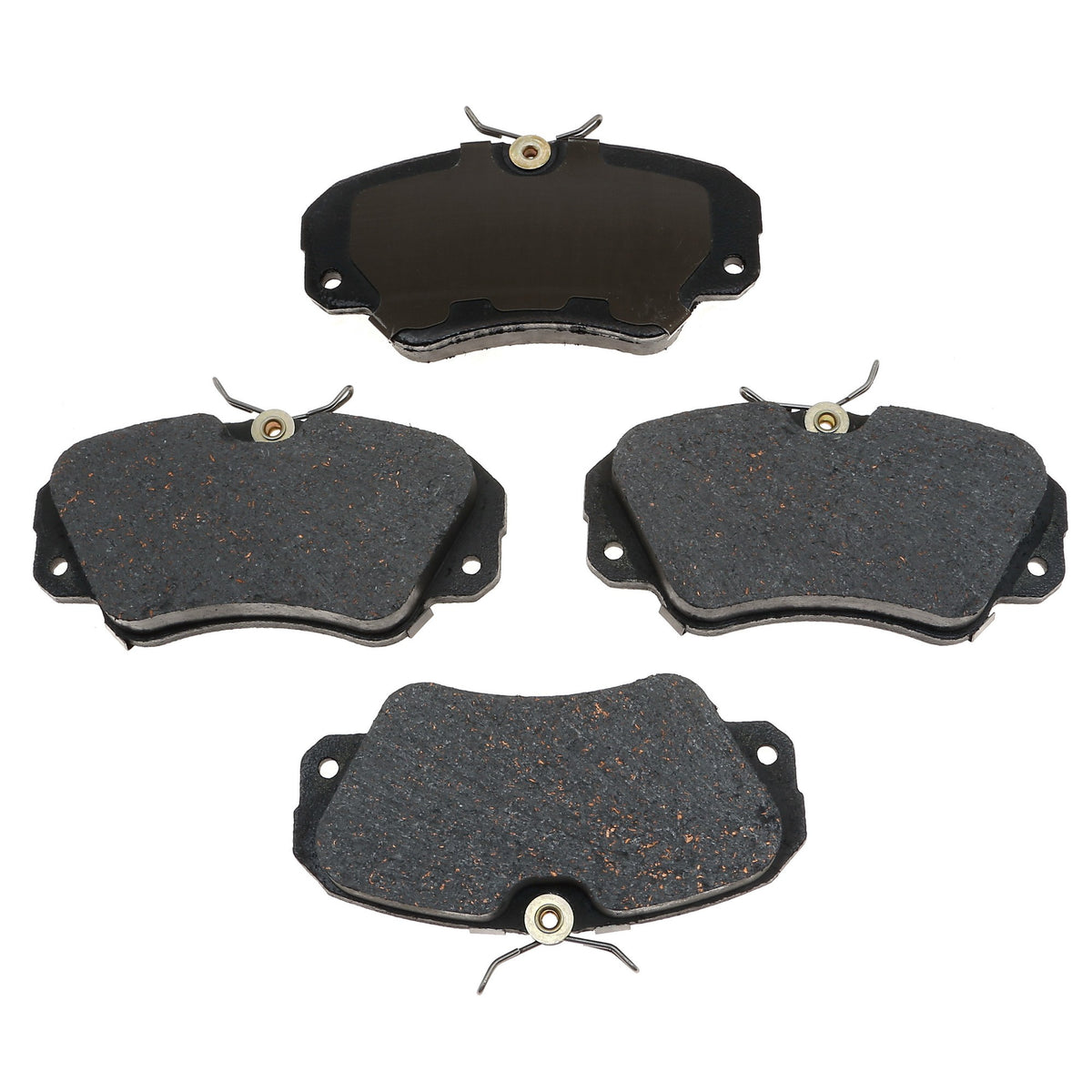 Raybestos Brakes Disc Brake Pad Set MGD720C