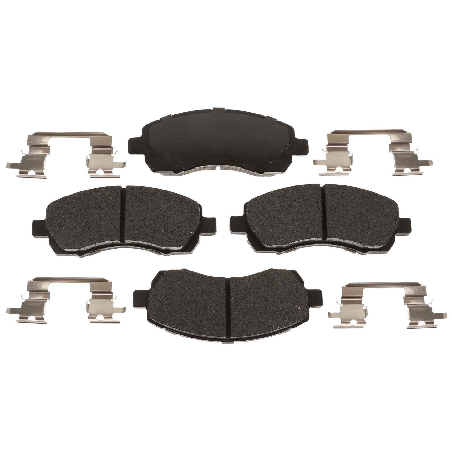 Raybestos Brakes Disc Brake Pad Set MGD722CH