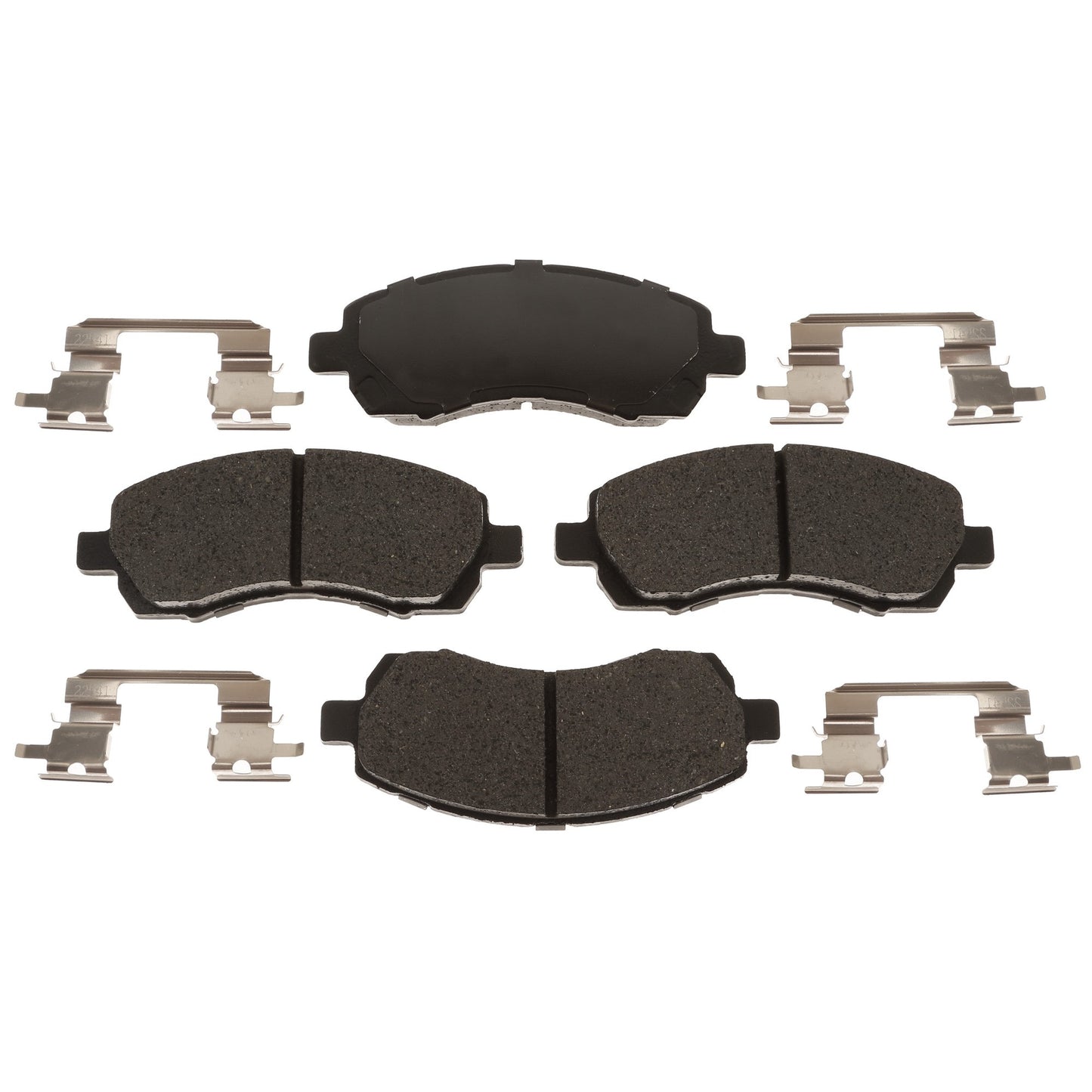 Raybestos Brakes Disc Brake Pad Set MGD722CH