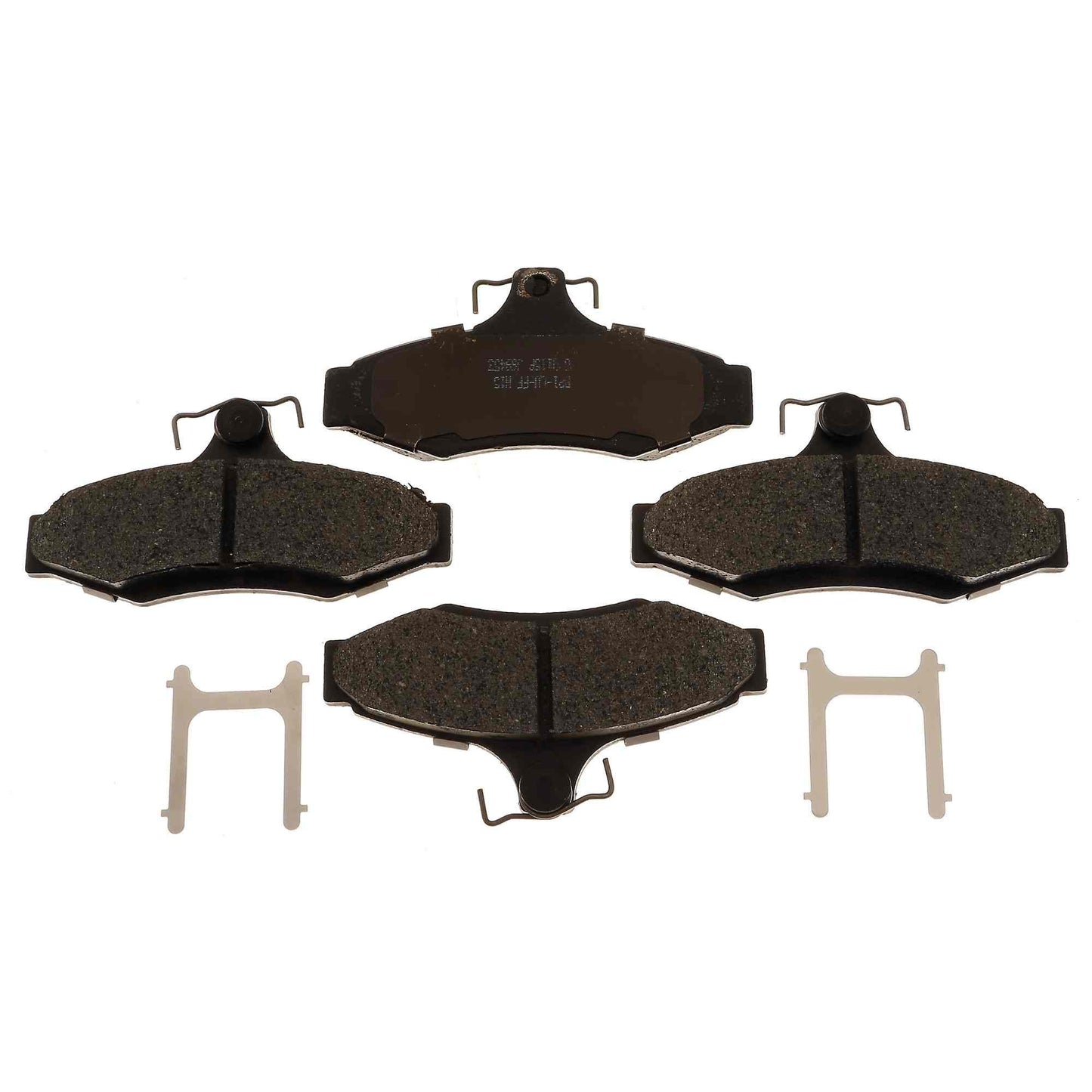 Raybestos Brakes Disc Brake Pad Set MGD724CH