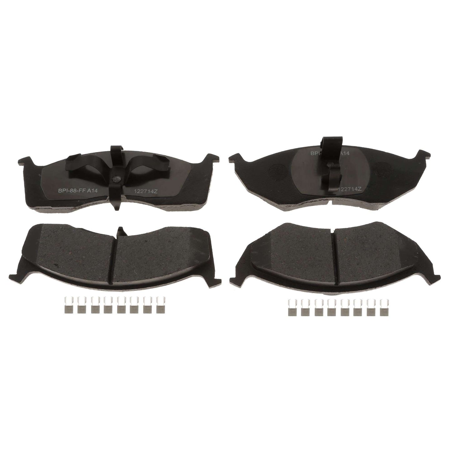 Raybestos Brakes Disc Brake Pad Set MGD730ACH