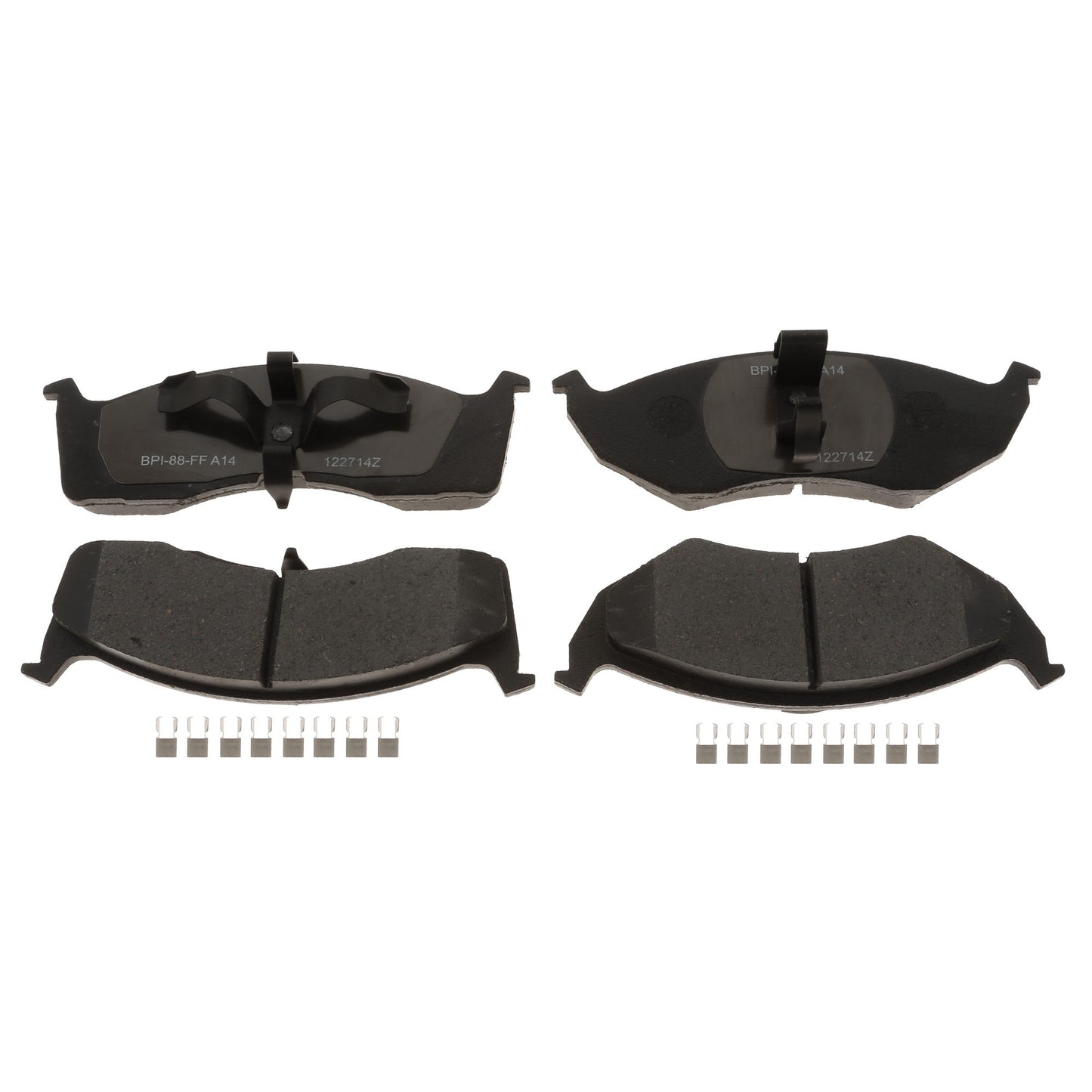 Raybestos Brakes Disc Brake Pad Set MGD730ACH