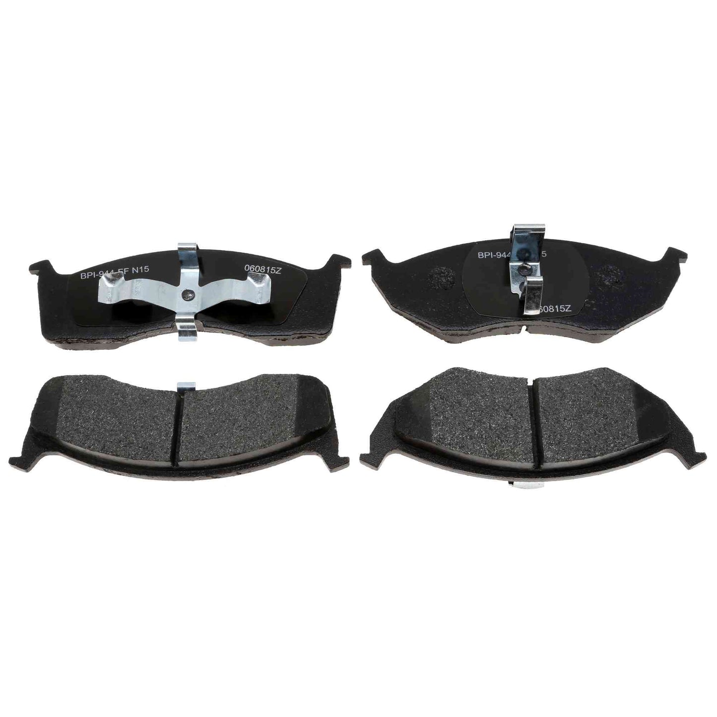 Raybestos Brakes Disc Brake Pad Set MGD730AMH