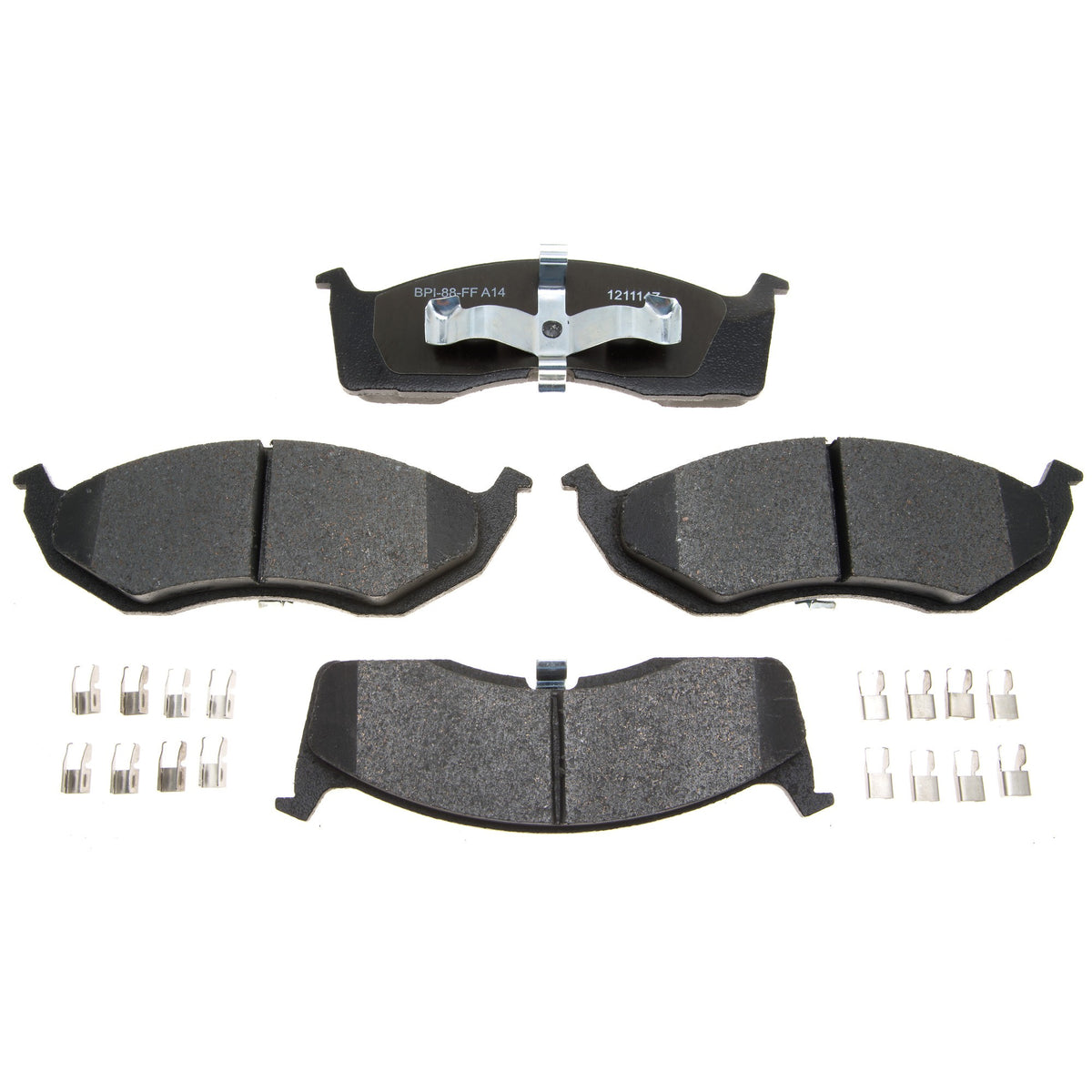 Raybestos Brakes Disc Brake Pad Set MGD730CH