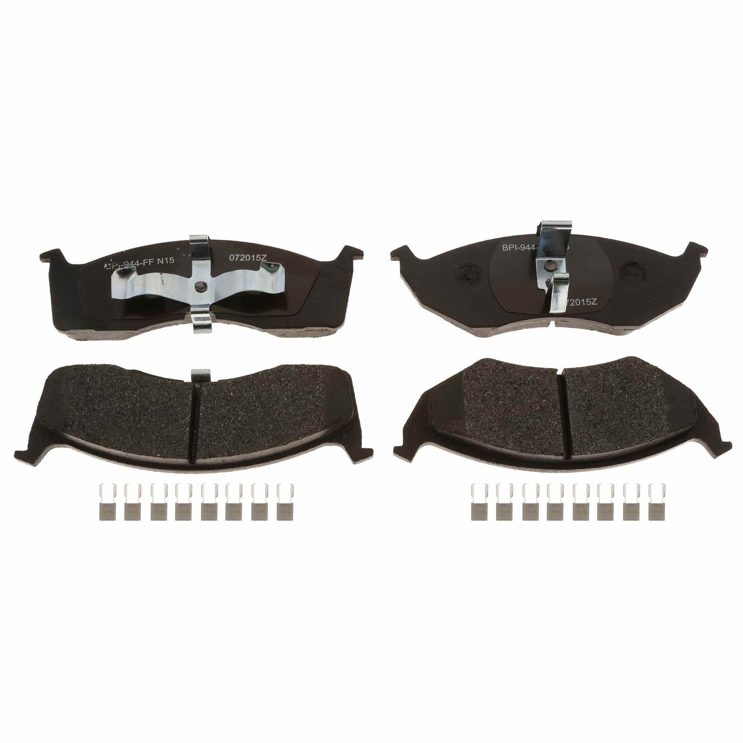 Raybestos Brakes Disc Brake Pad Set MGD730MH