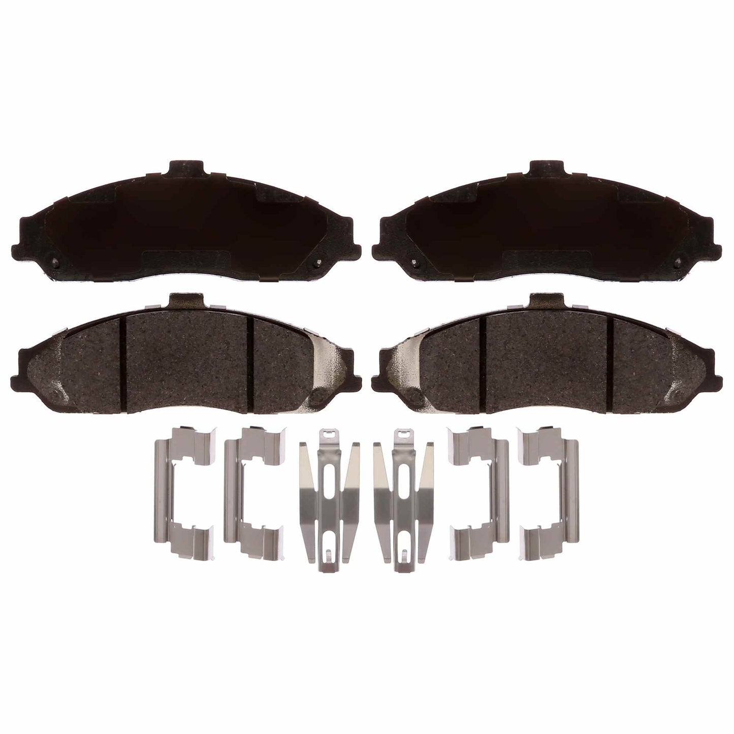 Raybestos Brakes Disc Brake Pad Set MGD731ACH