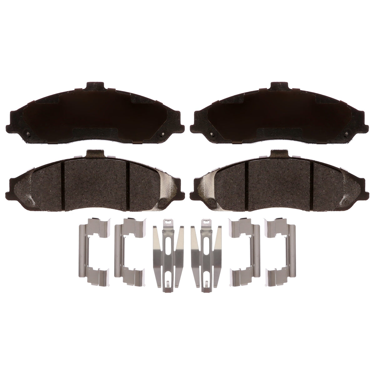 Raybestos Brakes Disc Brake Pad Set MGD731ACH