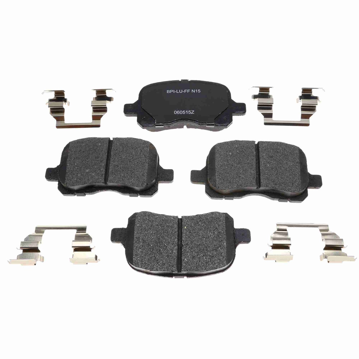 Raybestos Brakes Disc Brake Pad Set MGD741CH