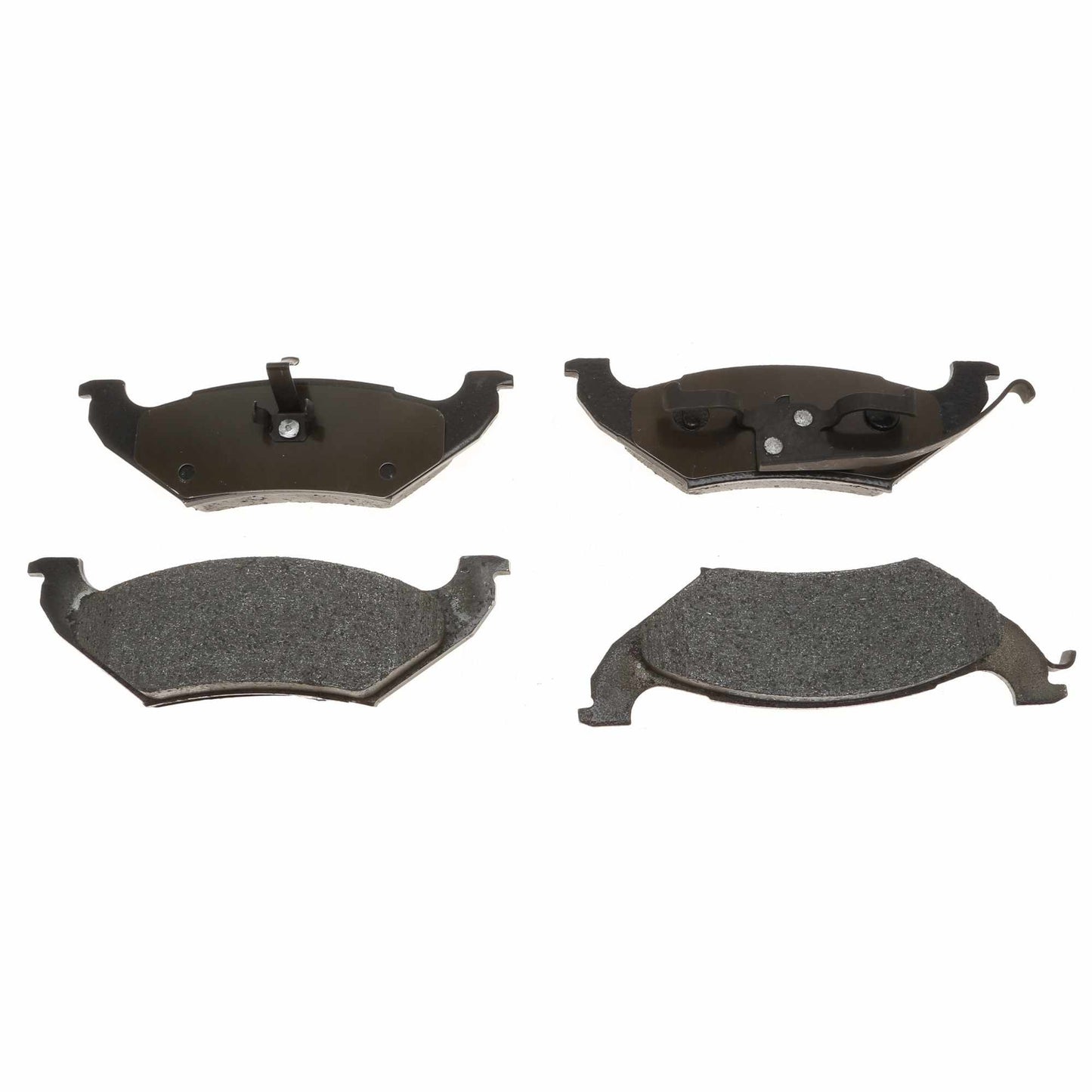 Raybestos Brakes Disc Brake Pad Set MGD751M