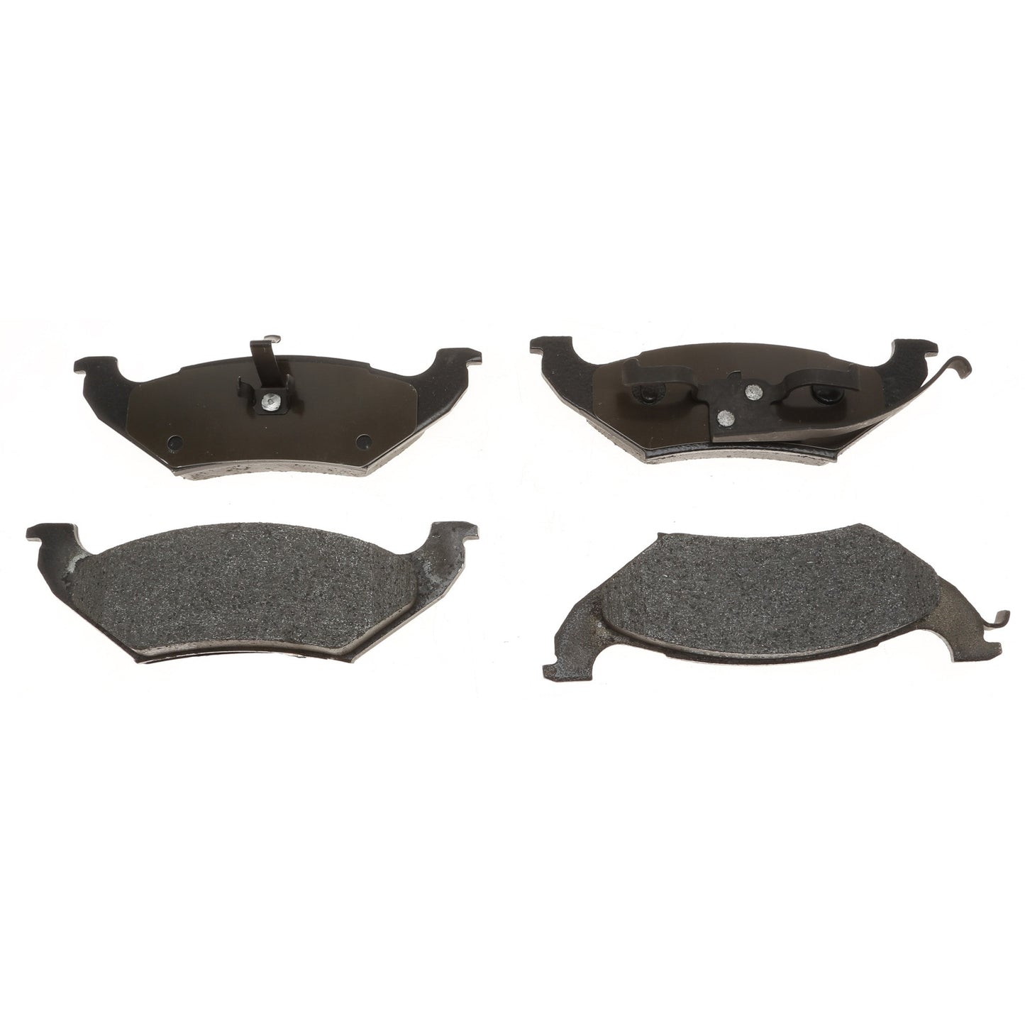 Raybestos Brakes Disc Brake Pad Set MGD751M